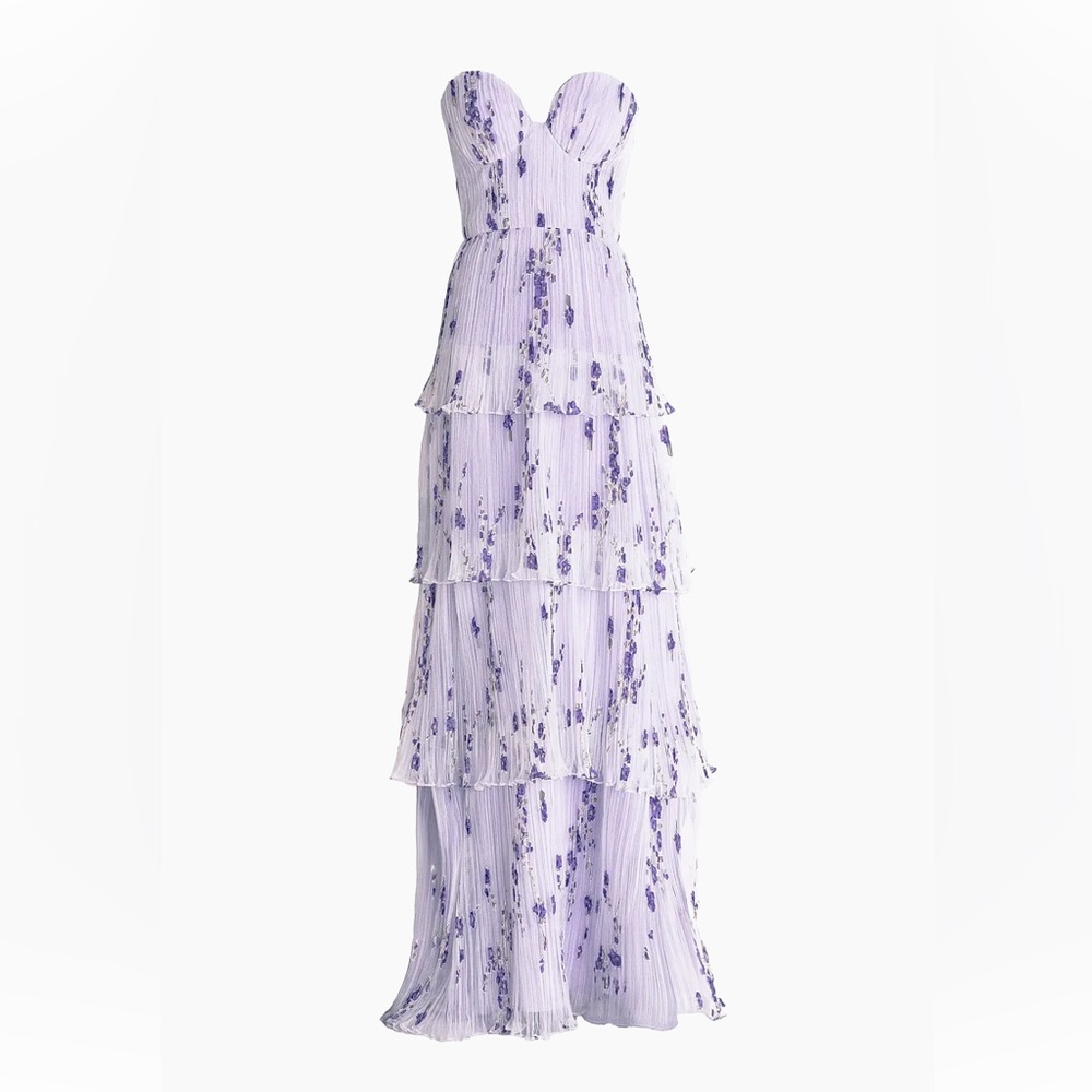 Dress The Population Dress Wisteria Layana